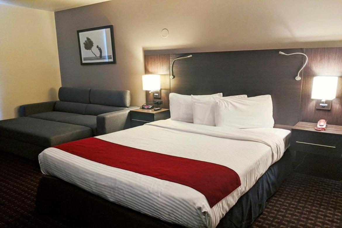 Hotel Le Principal グランビー エクステリア 写真
