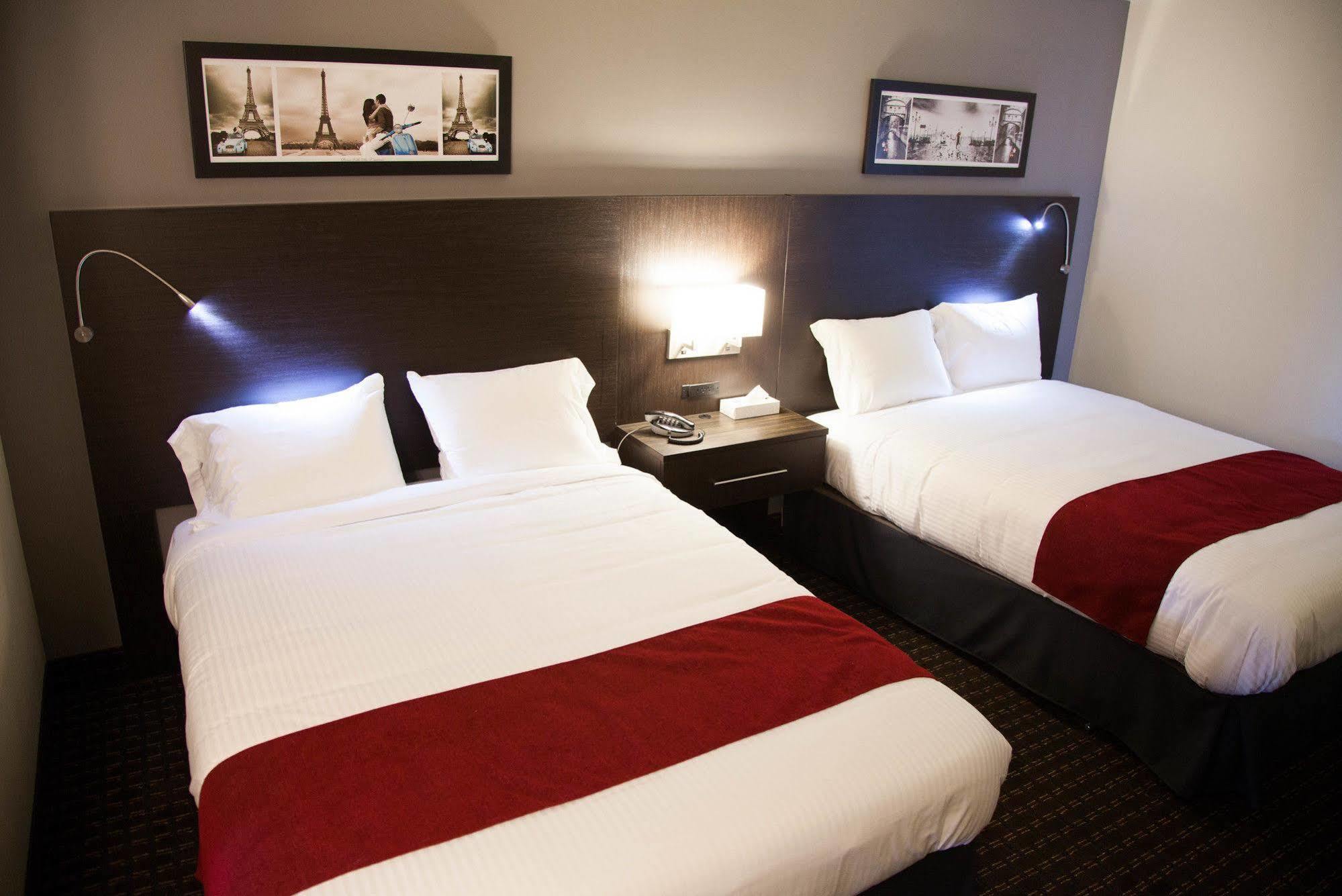 Hotel Le Principal グランビー エクステリア 写真